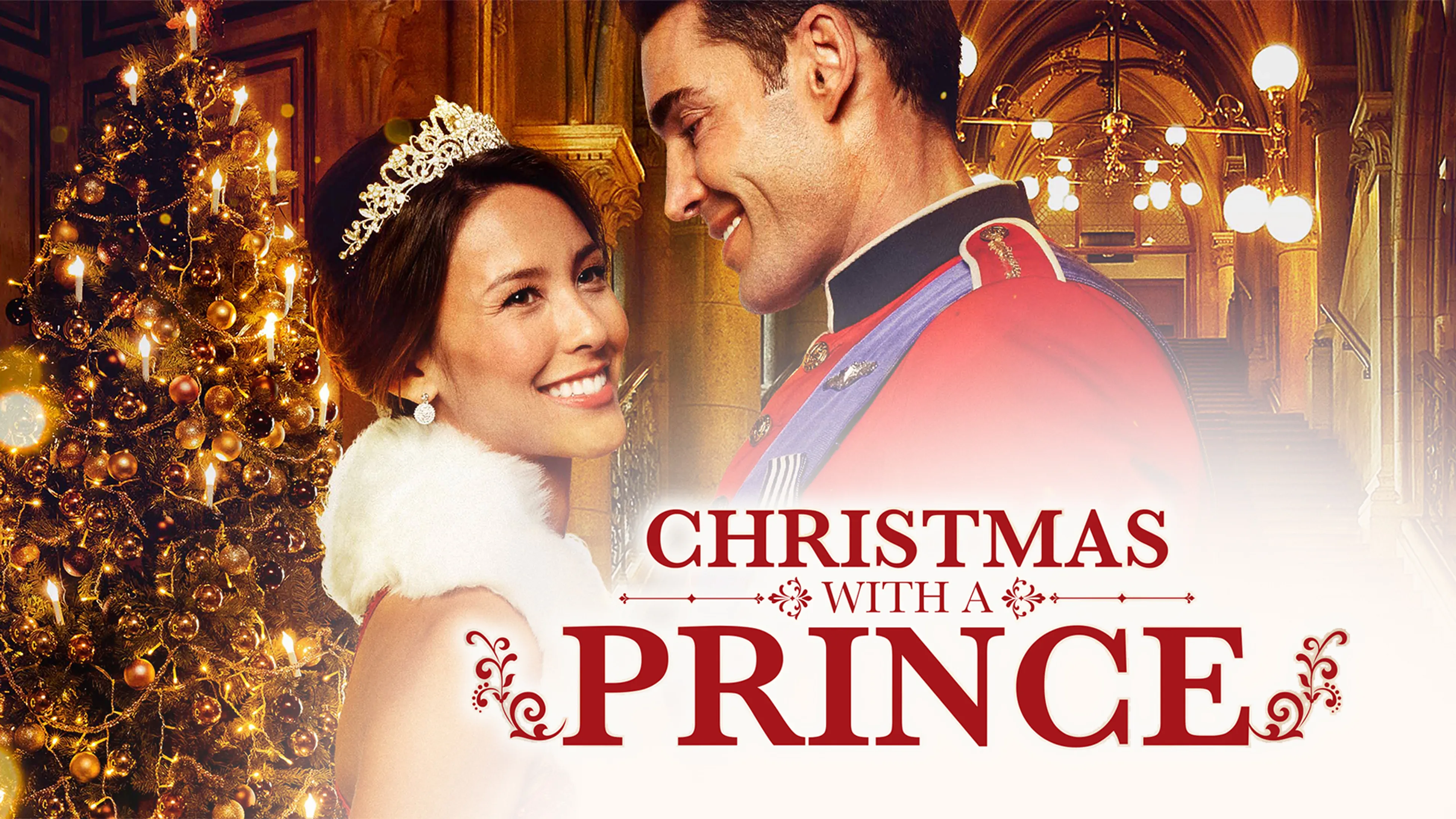Christmas with a Prince poster